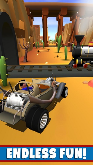 失控下山内置菜单版(5)