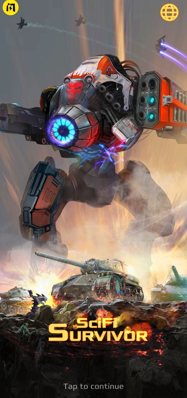 科幻幸存者手游(1)