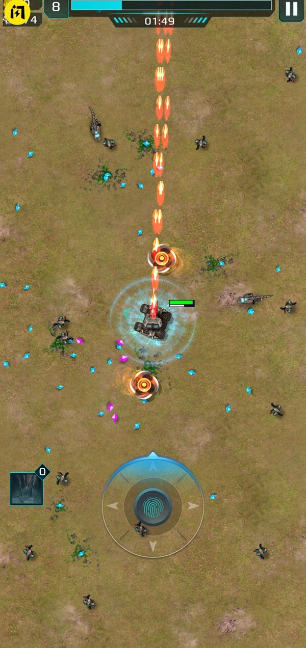 科幻幸存者手游(3)