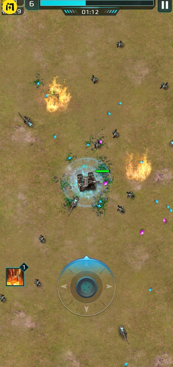 科幻幸存者手游(2)