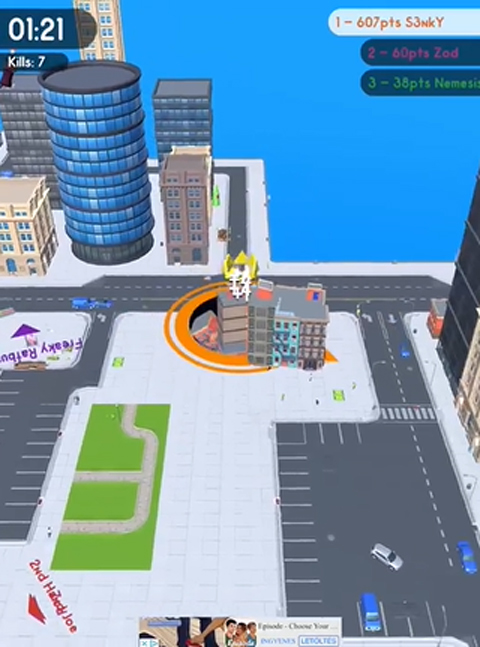 抖音黑洞大作战最新版(3)