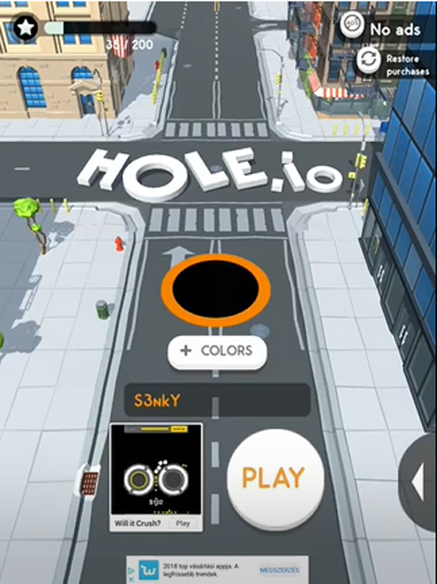 抖音黑洞大作战最新版(2)