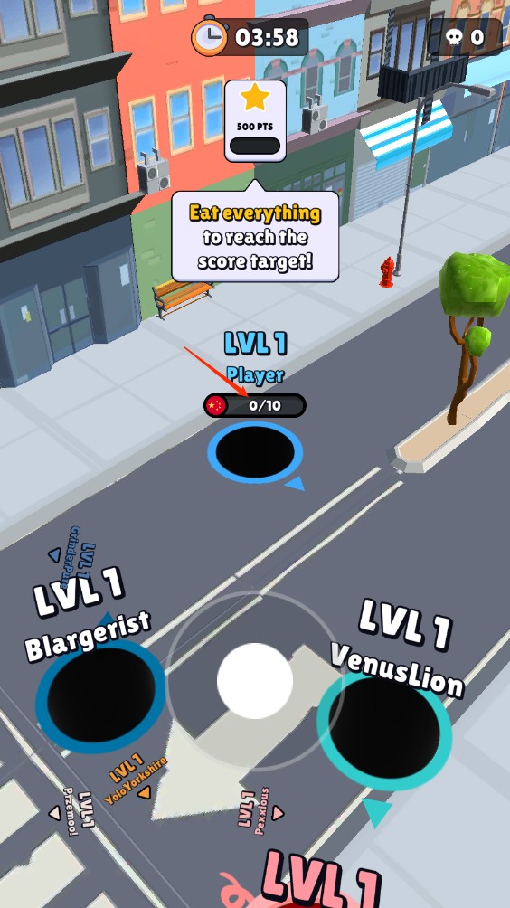 抖音黑洞大作战内置菜单(3)