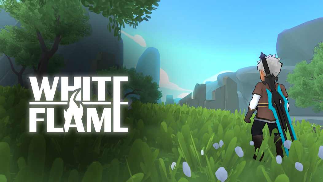 白色火焰猎人(2)