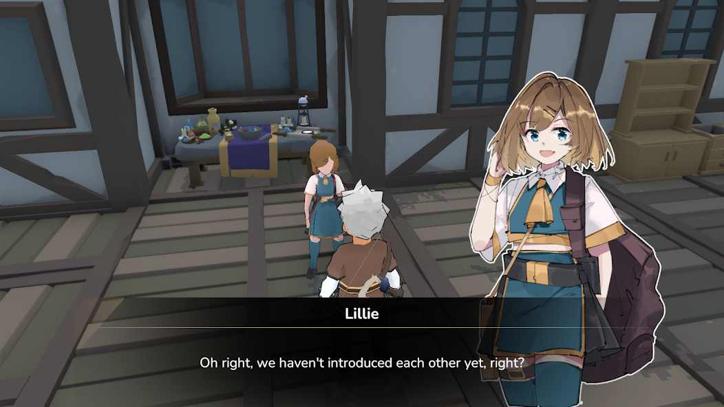 白色火焰猎人(5)