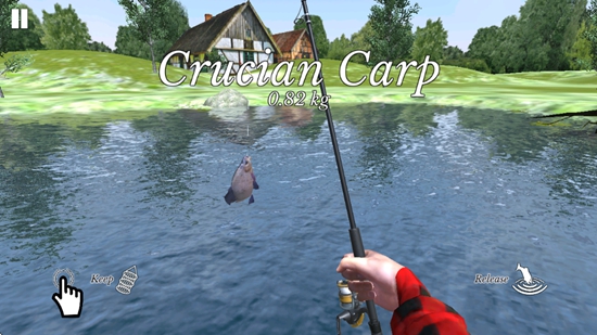 终极钓鱼模拟器无限金币版(3)