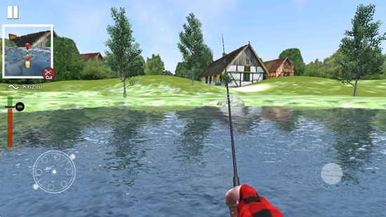 终极钓鱼模拟器无限金币版(4)