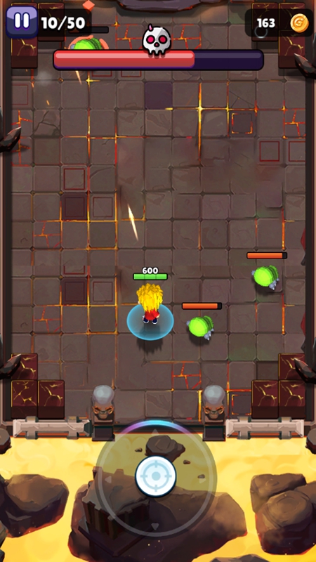 枪手传说内购版(2)