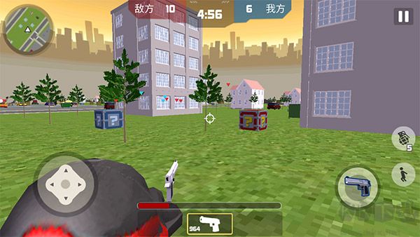 火柴人吃雞行動單機版(4)