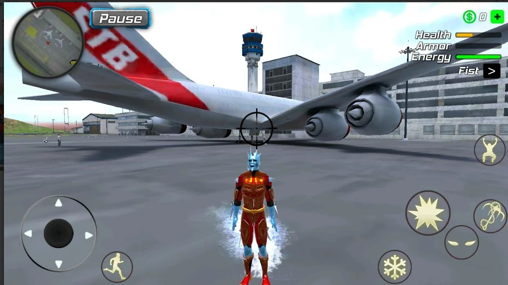 冰封城市英雄最新版(2)