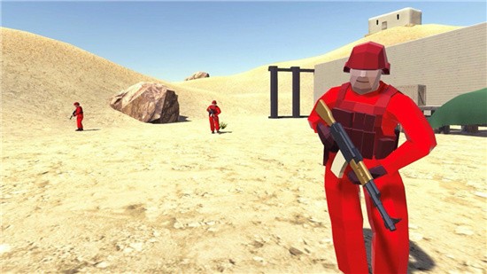 红蓝战争模拟器(2)