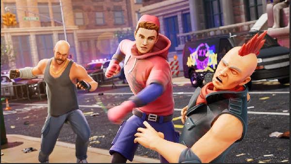 蜘蛛侠英雄格斗2免广告(2)