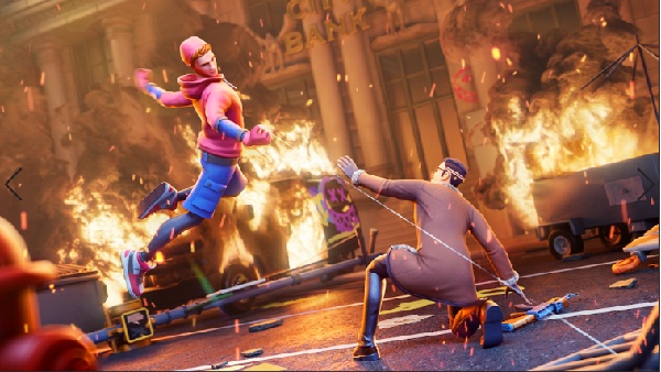 蜘蛛侠英雄格斗2免广告(4)