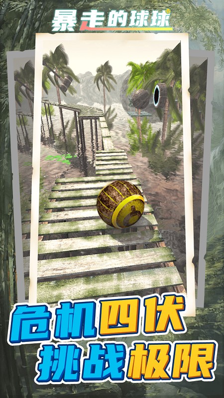 暴走球球无敌闯关(1)