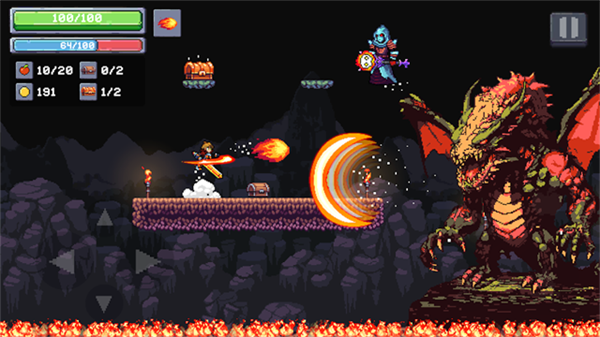 苹果骑士2无敌版(3)