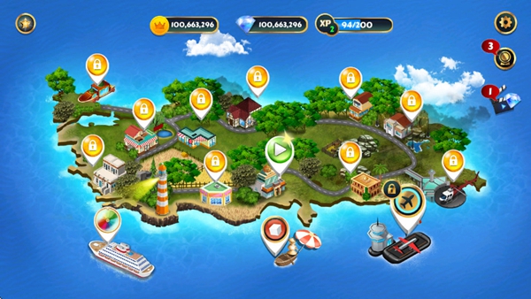 烧烤世界无限金币版(1)