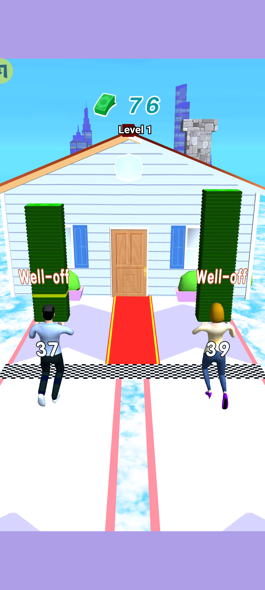 情侣暴富冲冲冲(1)