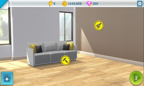 房产兄弟家居设计无限金币版(2)