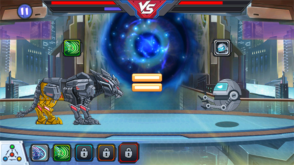 龙兽争霸3免广告版(2)