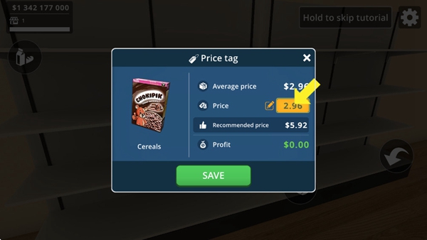 城市超市模拟器汉化版(2)