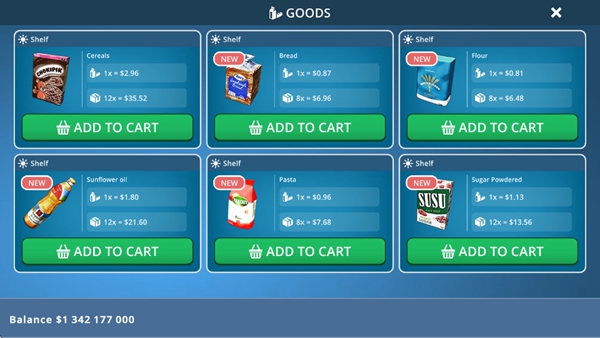 城市超市模拟器汉化版(1)