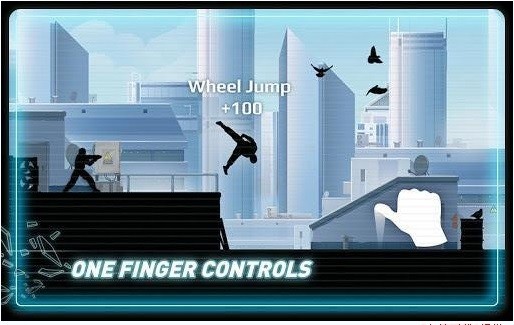 矢量跑酷2高级版(1)