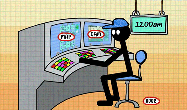 火柴人五夜生存2无限关门(1)