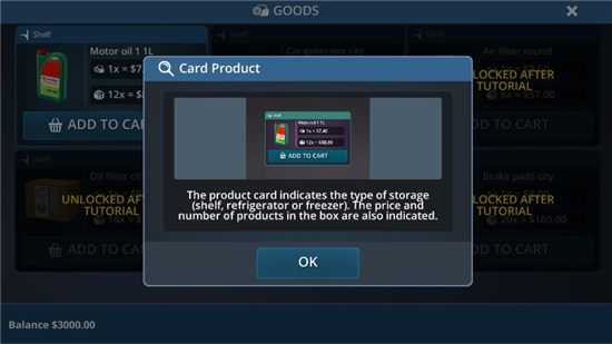 汽车配件商店模拟器中文版(4)