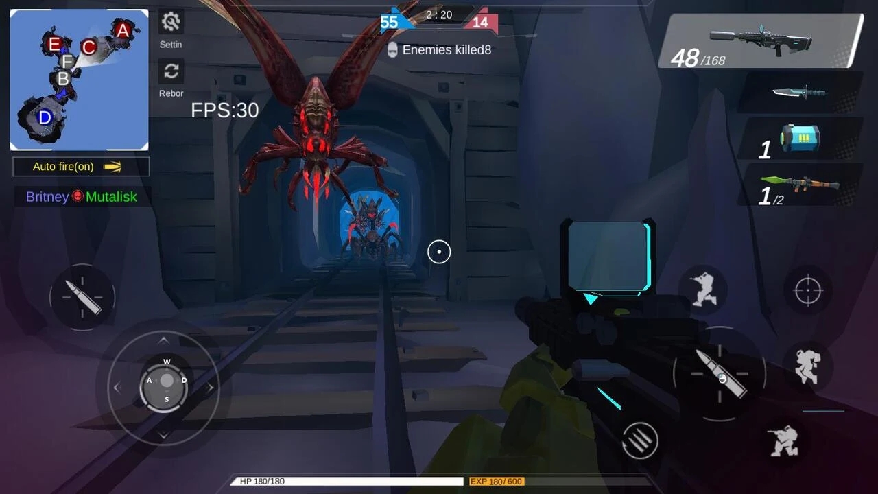 外星人大戰機器人內置菜單(5)