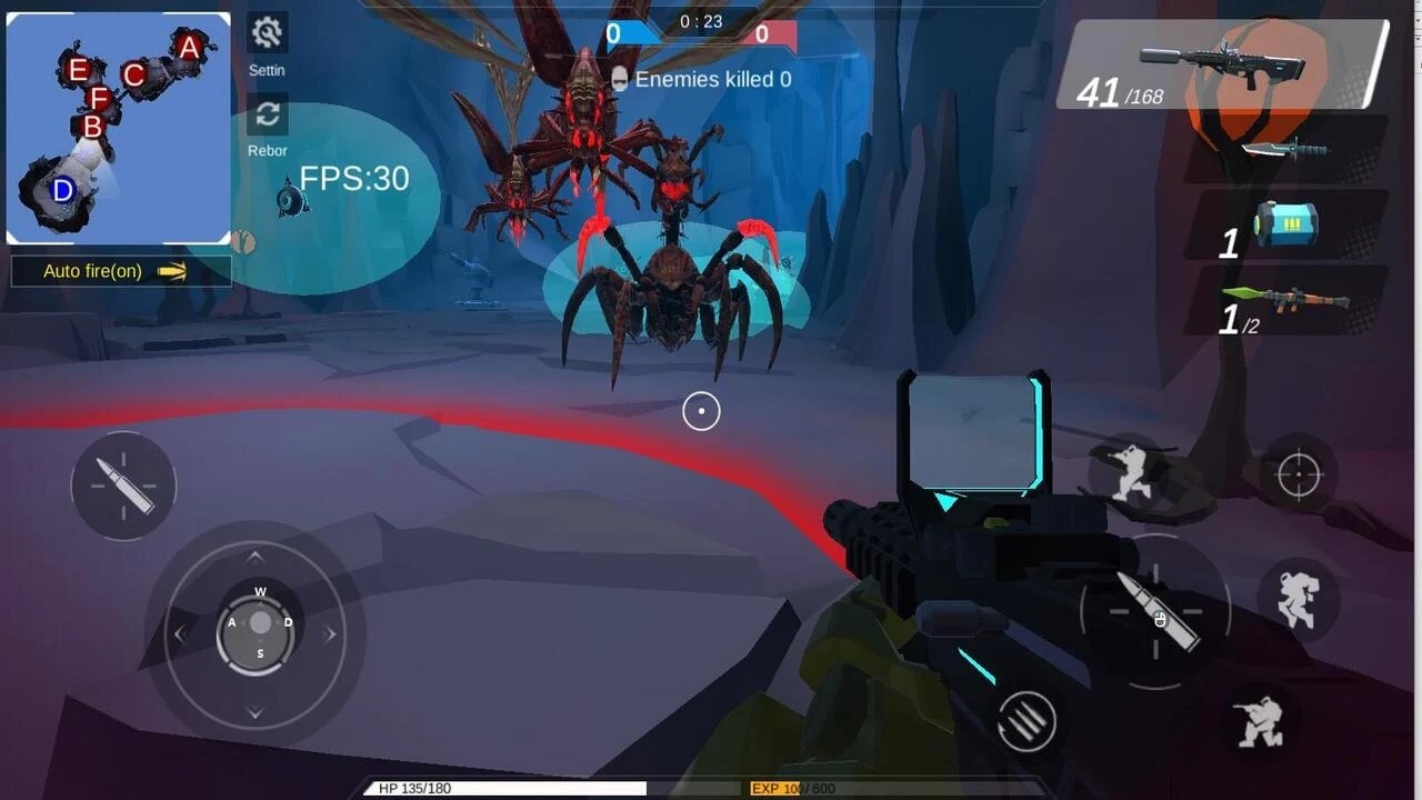 外星人大戰機器人內置菜單(4)