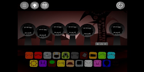 Sprunki寄生虫版(1)