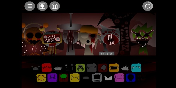 Sprunki寄生虫版(2)