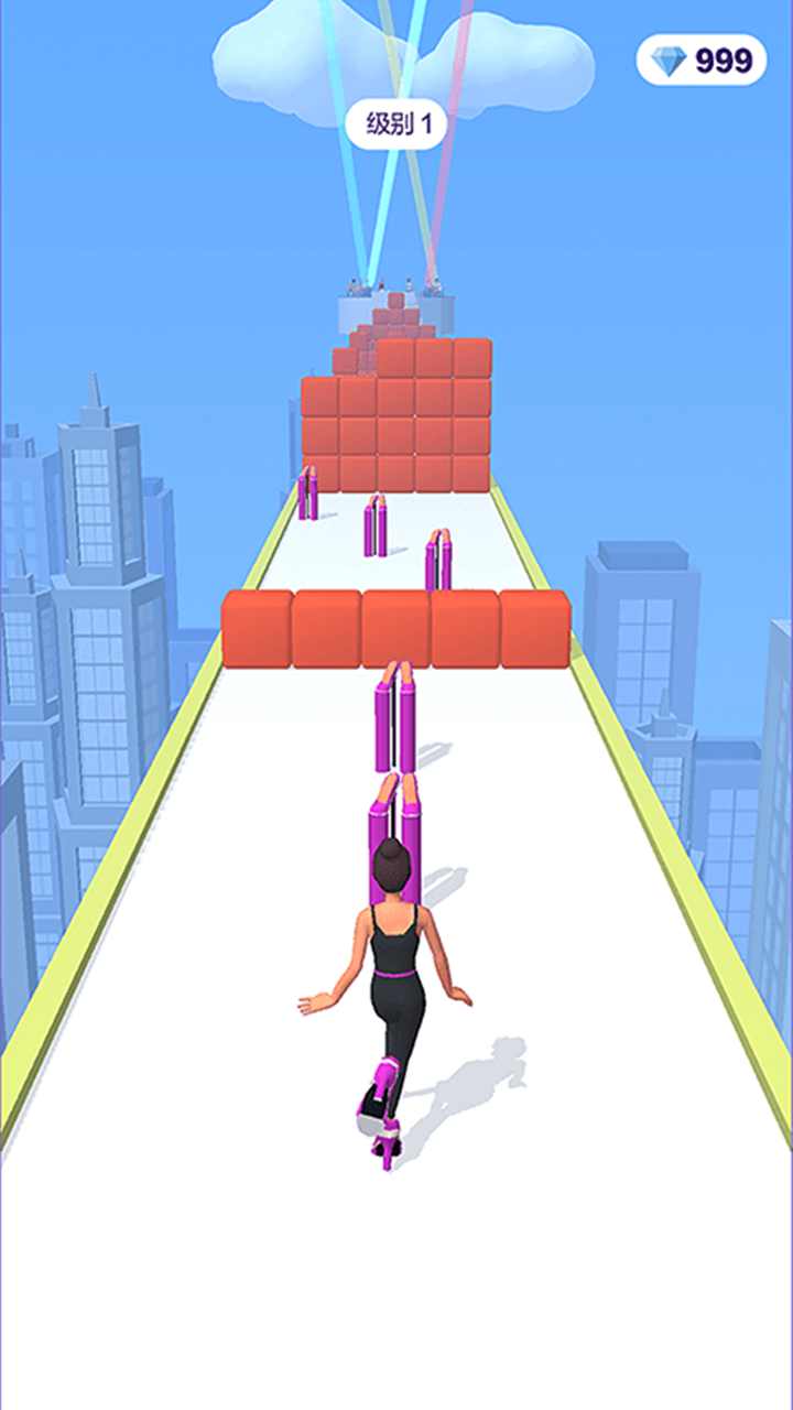 高跟我最美内置菜单(5)