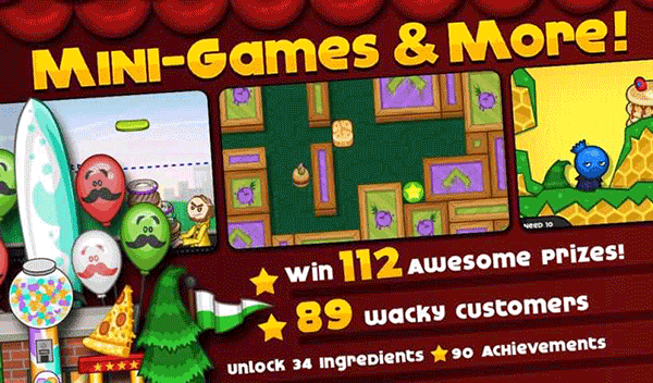 老爹鸡翅店无限金币版(3)