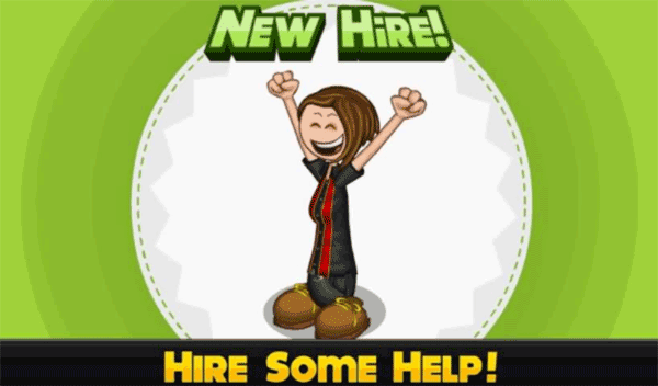 老爹鸡翅店无限金币版(2)