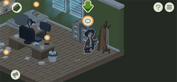 鸭子侦探游戏中文版(2)