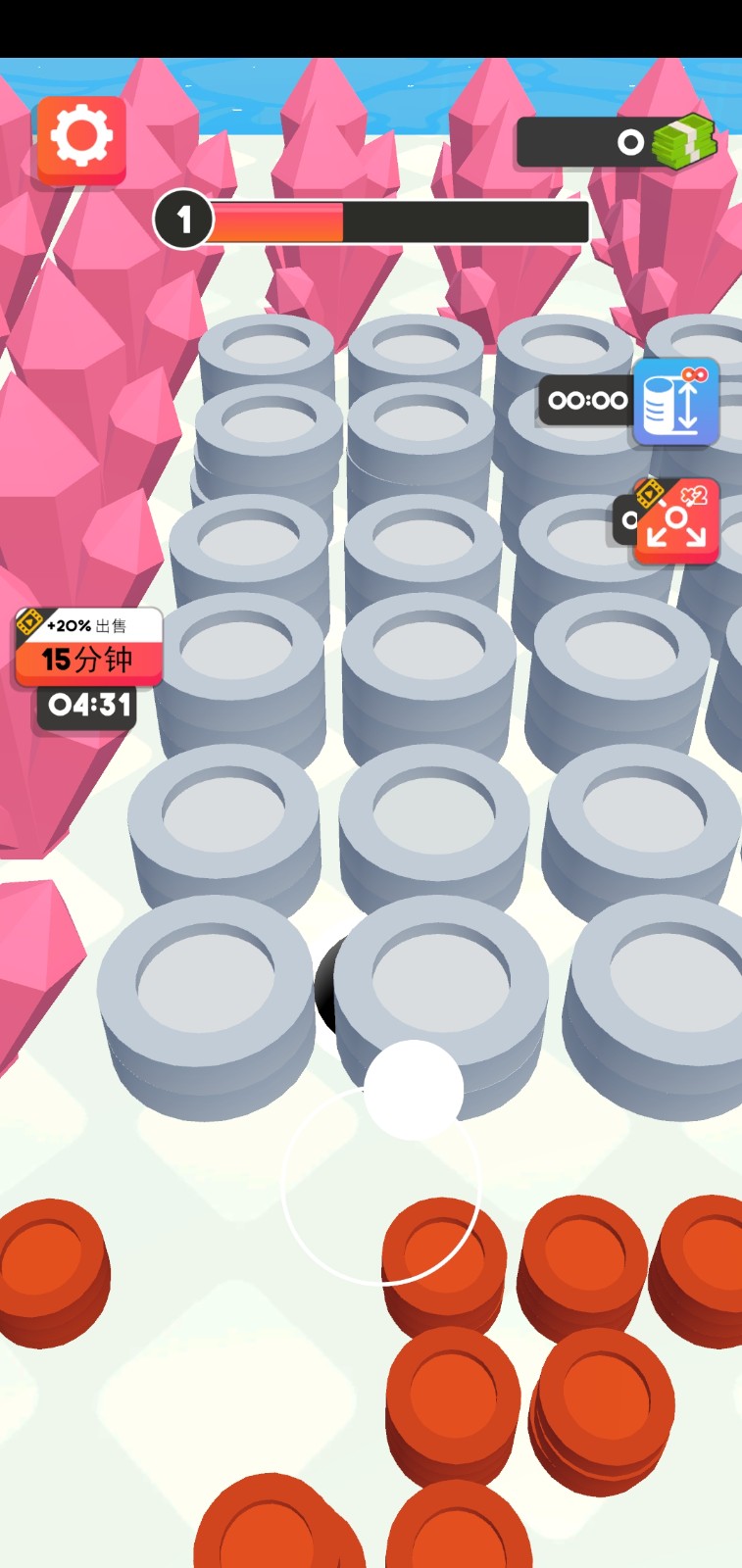 黑洞大師內置菜單MOD(2)