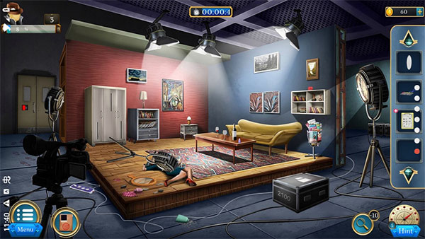 房间逃脱侦探幻影(3)