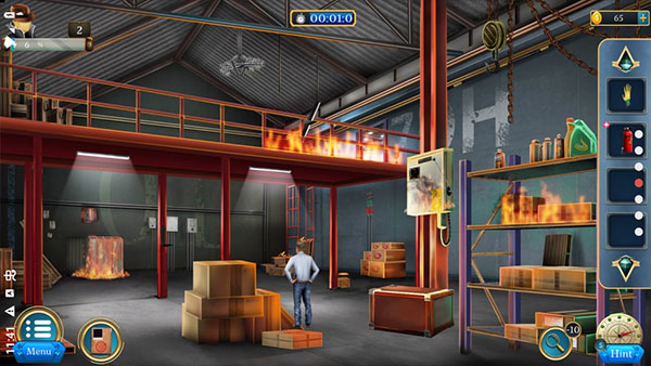 房间逃脱侦探幻影(2)