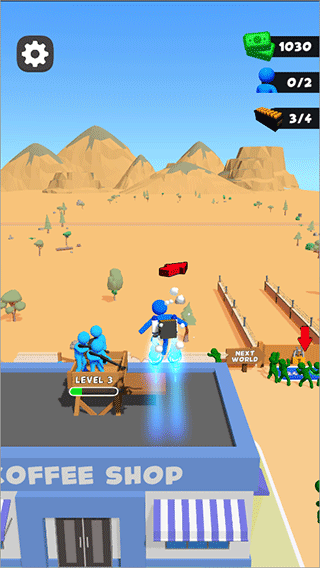 我的僵尸营地3(3)