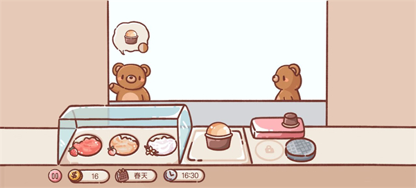 狗狗冰淇淋餐車游戲中文版(1)