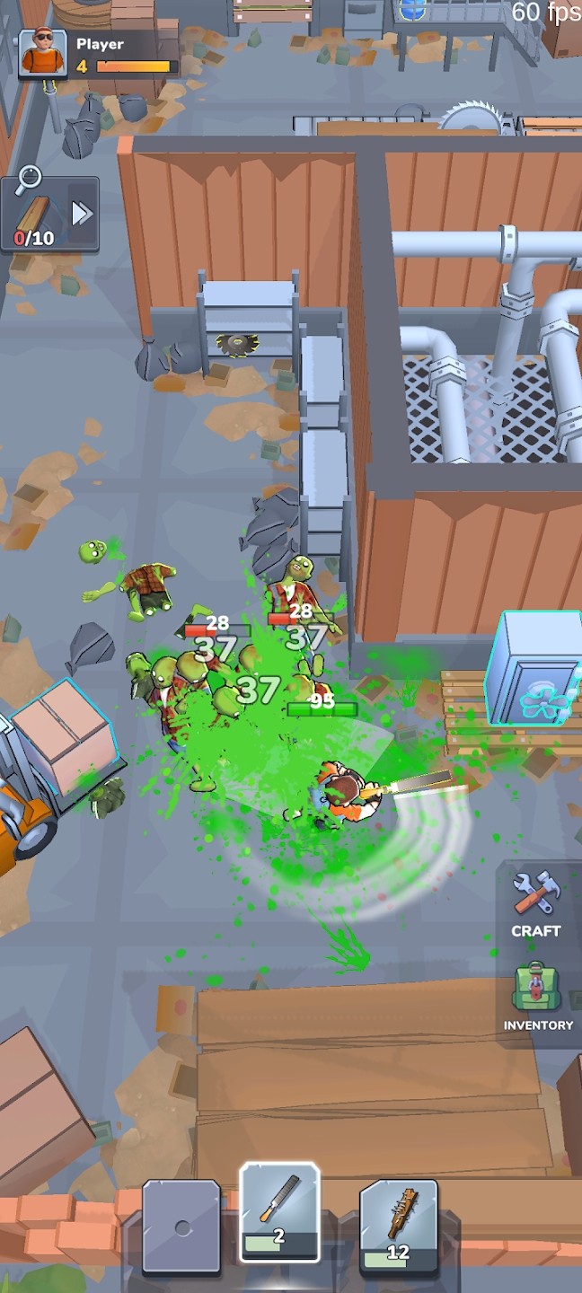 僵尸殺手內置MOD菜單最新版(5)