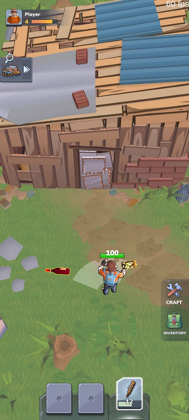 僵尸殺手內置MOD菜單最新版(2)