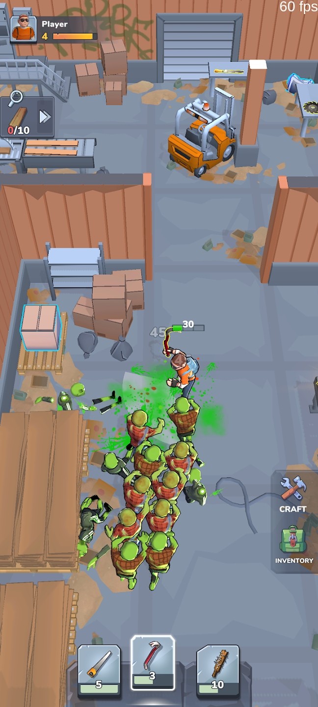 僵尸殺手內置MOD菜單最新版(1)