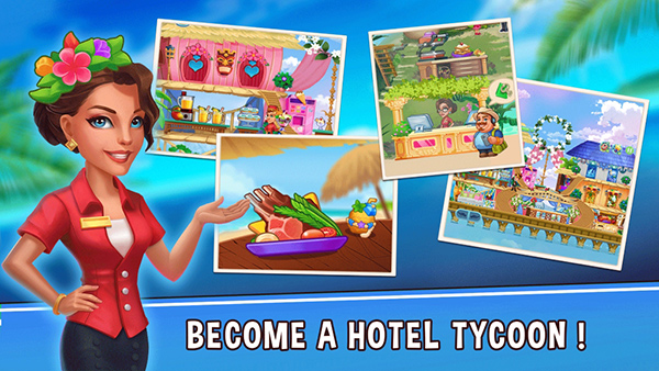 帝国发烧酒店无限金币钻石版(1)