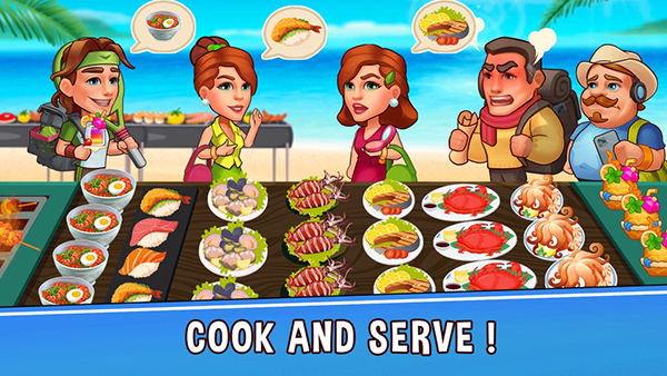 帝国发烧酒店无限金币钻石版(4)