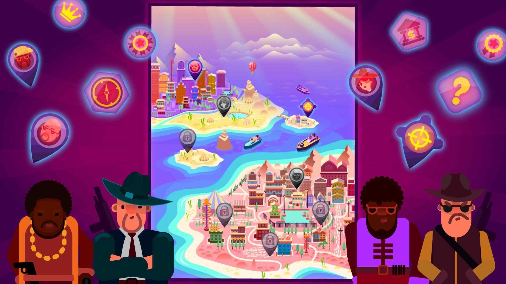 大亨模拟器无限金币版(2)