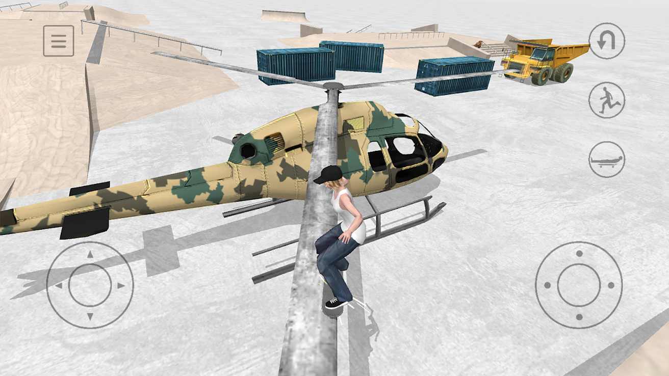 滑板空间MOD作弊菜单(4)