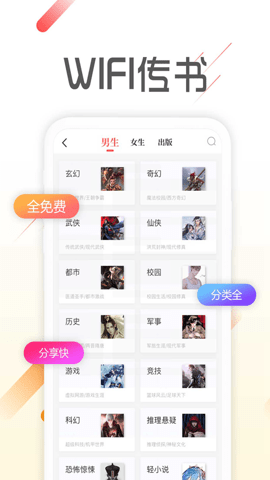 爱看免费小说(2)