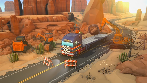 运输大亨帝国城市中文版(3)